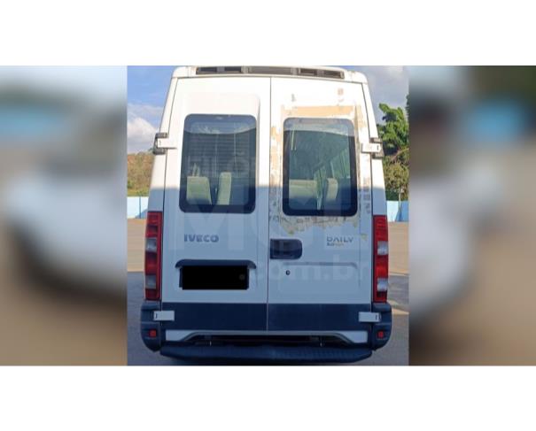 Foto de IBITURUNA/MG - Micro-Ônibus Iveco/Daily45s16 Minibus, 2008/2008, DIESEL 