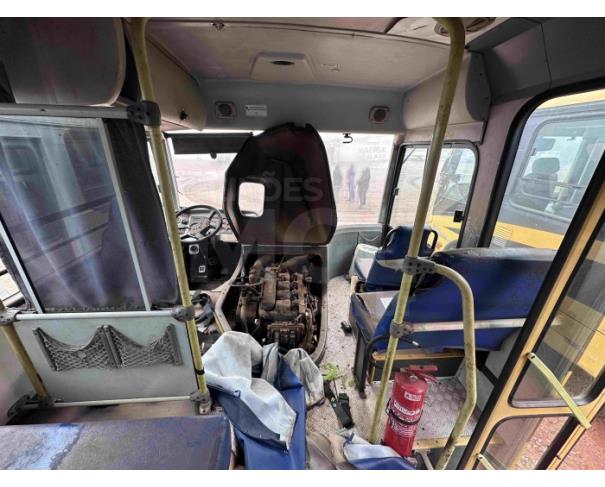Foto de ITATIAIUÇU/MG -  Ônibus VW/15.190 Eod Escolar HD, 2009/2009, DIESEL 