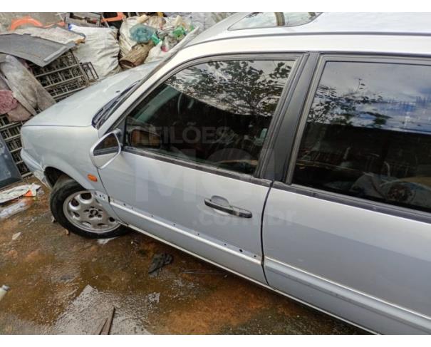 Foto de TRÊS PONTAS/MG - VOLKSWAGEN Passat VR6 - 1995/1995