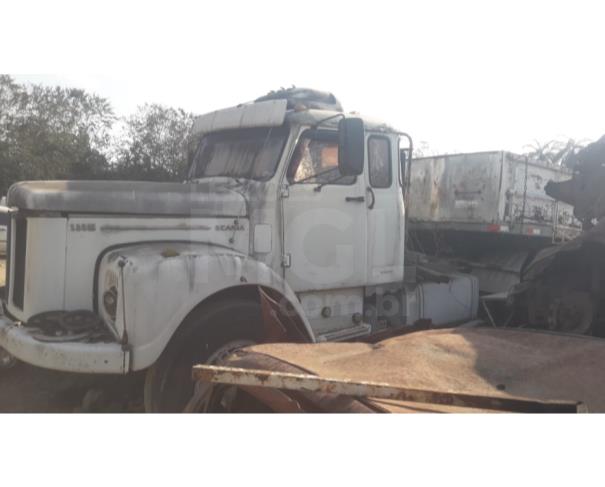 Foto de ITAÚNA/MG - CIRCULÁVEL - CAMINHÃO/SCANIA L1115 - 1978/1978