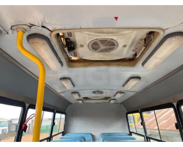 Foto de VARGEM GRANDE DO RIO PARDO/MG - Ônibus Iveco Cityclass 70C16, 2011/2012
