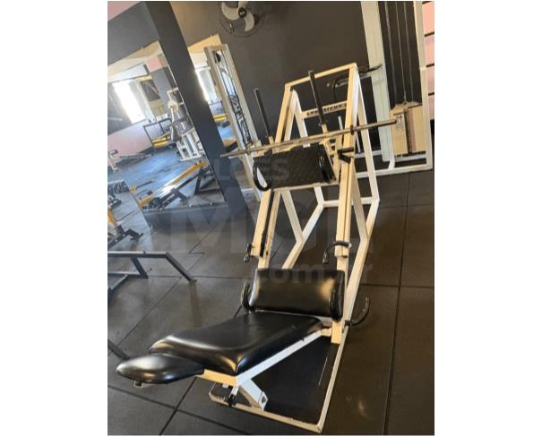 Foto de UBÁ/MG - Aparelho LegPress-45º 