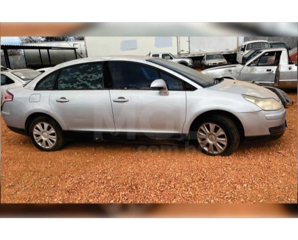 Foto de FRANCISCO SÁ/MG - CIRCULÁVEL - I CITROEN C4 PALLAS 20GAF - 2010/2010