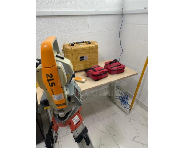 Foto de ANCHIETA/ES - Equipamento de topografia