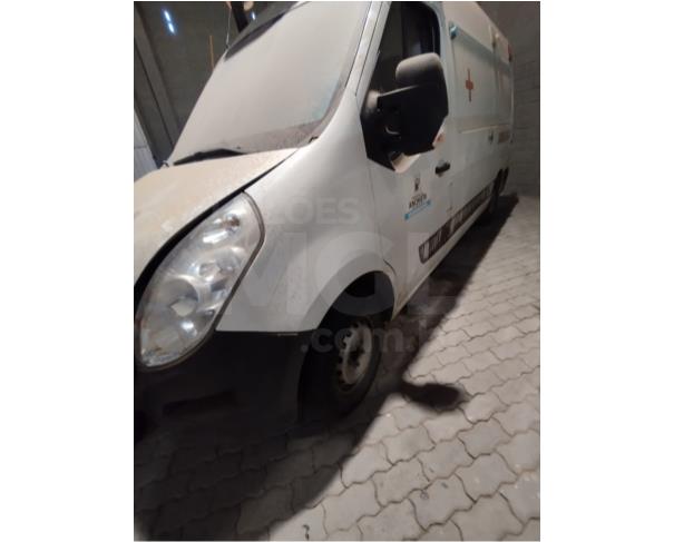 Foto de ANCHIETA/ES - Renault Master L2H2 CM A, 2021/2022, DIESEL 