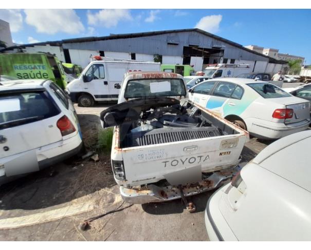 Foto de RIO DAS OSTRAS/RJ - TOYOTA HILUX 4CDK SRV