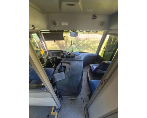Foto de MORRO DA FUMAÇA/SC - Ônibus VW 15.190 EOD Escolar HD, 2009/2009, DIESEL 