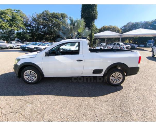 Foto de ITAÚNA/MG-VOLKSWAGEN SAVEIRO CS RB MPI 1.6 2023/2023  PA13292
