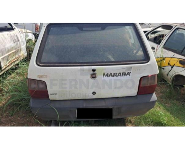 Foto de MARABÁ/PA - FIAT/UNO MILLE WAY ECON, 2010/2010