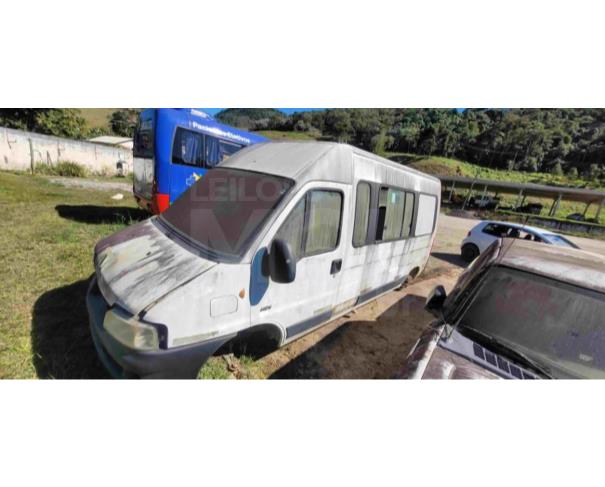 Foto de SANTA MARIA MADALENA/RJ - Micro-ônibus Peugeot Boxer M350LH 2.3, 2014/2014, DIESEL 