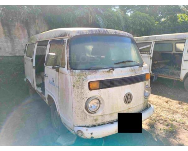 Foto de ALAMBARI/SP - Camioneta VW Kombi, 1998/1999, GASOLINA 