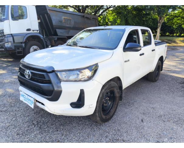 Foto de ITAÚNA/MG- TOYOTA HILUX CDLOWM4FD 2022/2023- PA11947