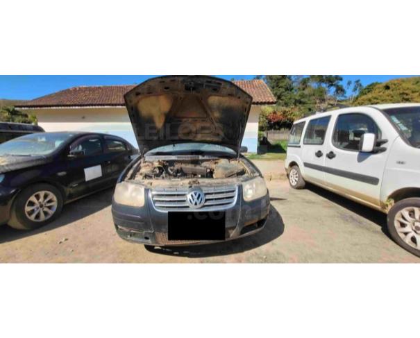 Foto de SANTA MARIA MADALENA/RJ - VW Bora, 2009/2009, FLEX 