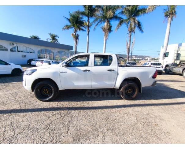 Foto de ITAÚNA/MG- TOYOTA HILUX CD 4X4 2.8  2022/2022 - PA13273