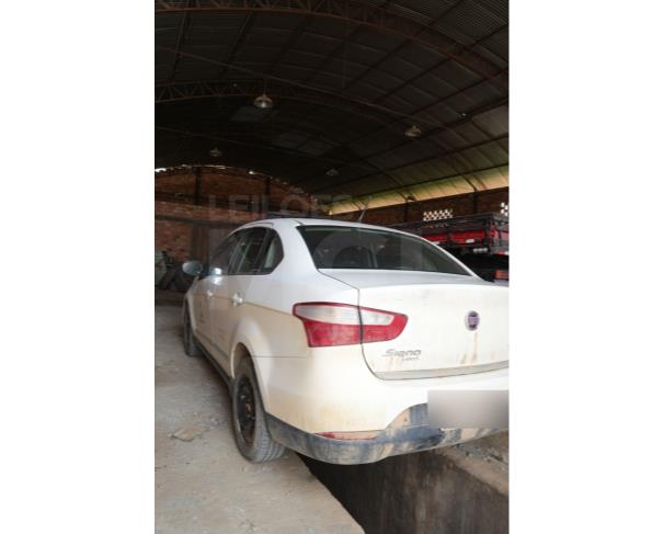 Foto de BELA VISTA DO TOLDO/SC - Fiat Siena Attractive 1.4, 2017/2018