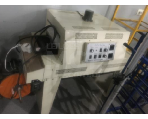 Foto de Ouro Fino/MG - Forno de encolhimento