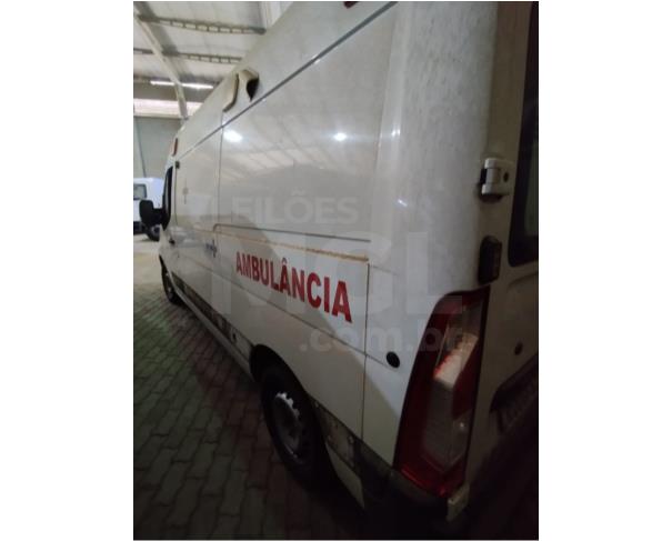 Foto de ANCHIETA/ES - Renault Master L2H2 CM A, 2021/2022, DIESEL 
