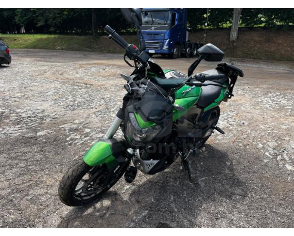 Foto de ITAÚNA/MG-MOTO  BJAJ DOMINAR D400 2025/2025 -PA12965