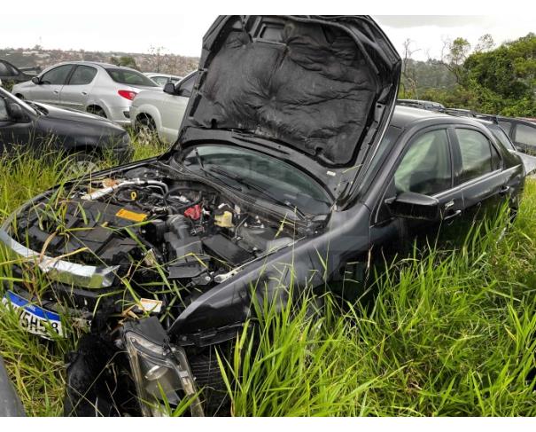 Foto de JUNDIAÍ/SP-VEÍCULO CONSERVADO-I/FORD FUSION-2010/2010
