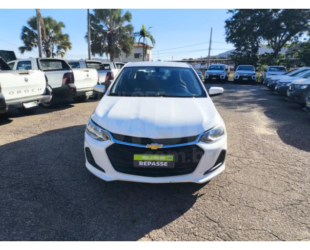 Foto de ITAÚNA/MG- CHEVROLET ONIX HATCH LT 1.0 12V FLEX 5P MEC 2022/2023  PA13291