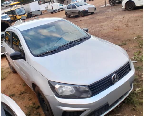 Foto de FERVEDOURO/MG - VW Gol 1.0L MC4, 2021/2022