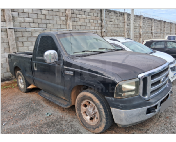 Foto de SENADOR CANEDO/GO - CIRCULÁVEL - CARGA - FORD F250 XLT K - 1999/1999