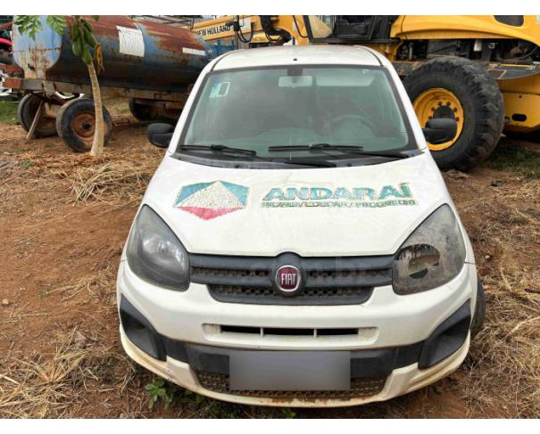 Foto de ANDARAÍ/BA - Fiat Uno Attractive 1.0,2019/2019