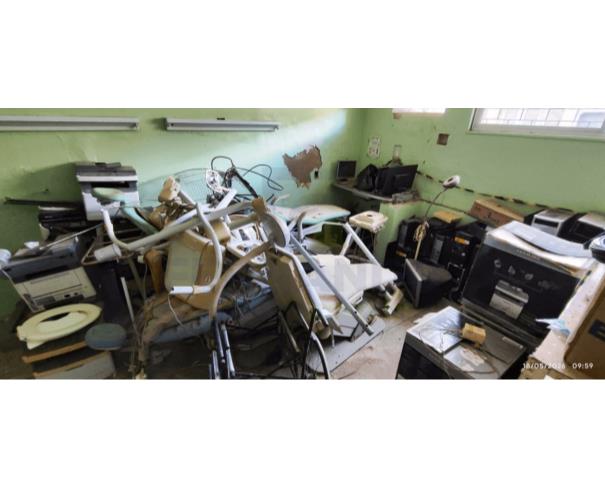 Foto de SENADOR POMPEU/CE - Lote de Equipamentos de Saúde, Informática e entre outros 