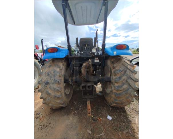 Foto de ANCHIETA/ES - Trator Agrícola LS Mitron, modelo U80.