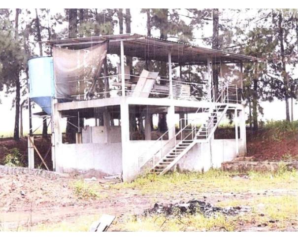 Foto de SERRANIA/MG — Imóvel industrial com terreno medindo 23.925,56 m²