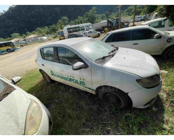 Foto de ADRIANÓPOLIS/PR - Renault Sandero Expression 1.6, 2015/2016, FLEX 