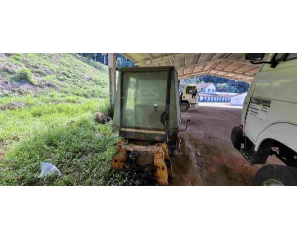 Foto de SANTA MARIA MADALENA/RJ - Retroescavadeira JCB 3C PLUS