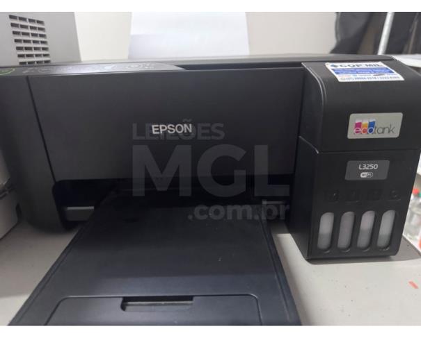 Foto de DIVINÓPOLIS/MG  - Impressora marca EPSON 