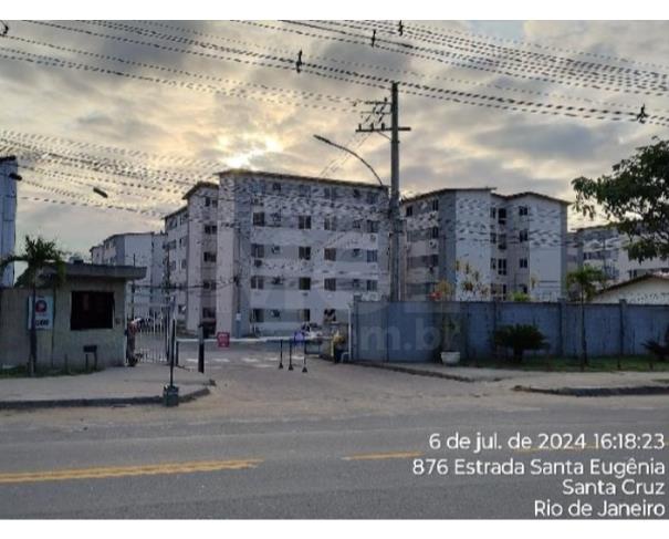 Foto de RIO DE JANEIRO/RJ — Apartamento com 2 quartos no bairro Santa Cruz