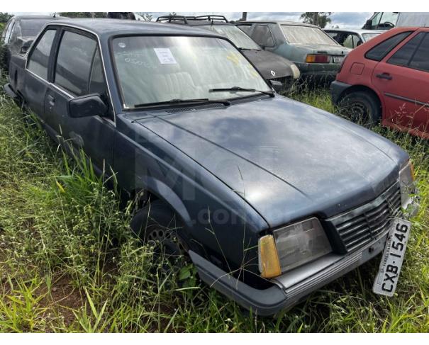 Foto de JUNDIAÍ/SP-VEÍCULO CONSERVADO-GM/MONZA SL E 2.0-1990/1990
