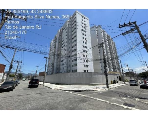 Foto de RIO DE JANEIRO/RJ — Apartamento com 2 quartos (F8787712593415)