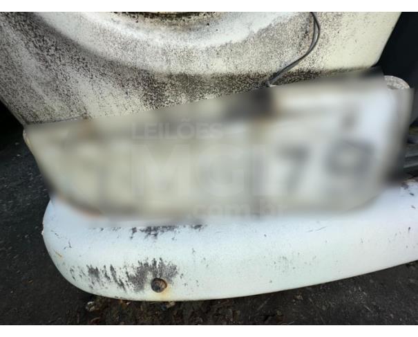 Foto de RIO DAS OSTRAS/RJ - VW KOMBI LOTAÇÃO