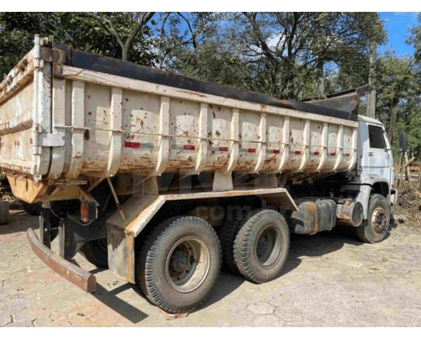 Foto de ADRIANÓPOLIS/PR - Caminhão VW 26.220 Euro3 Worker, 2010/2011, DIESEL 
