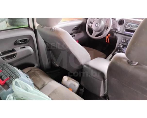 Foto de NOVO ORIENTE DE MINAS/MG- Caminhonete- VW Amarok CD 4X4 S- 2016/2016