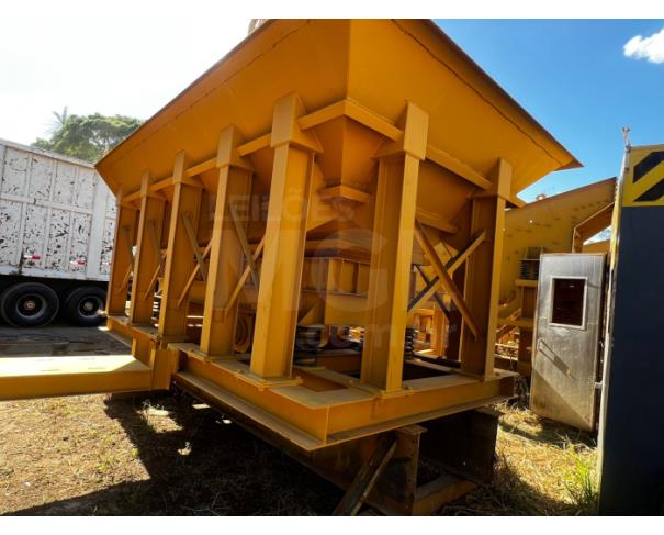 Foto de ITAÚNA MG -  2 UNIDADES  ALIMENTADOR 4090 (NOVO) BASE MOLAS CAIXA SUPORTE MOTOR