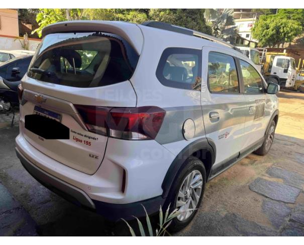 Foto de PIRAPETINGA/MG - Chev/ Spin 1.8L AT LTZ, 2024/2025, FLEX 
