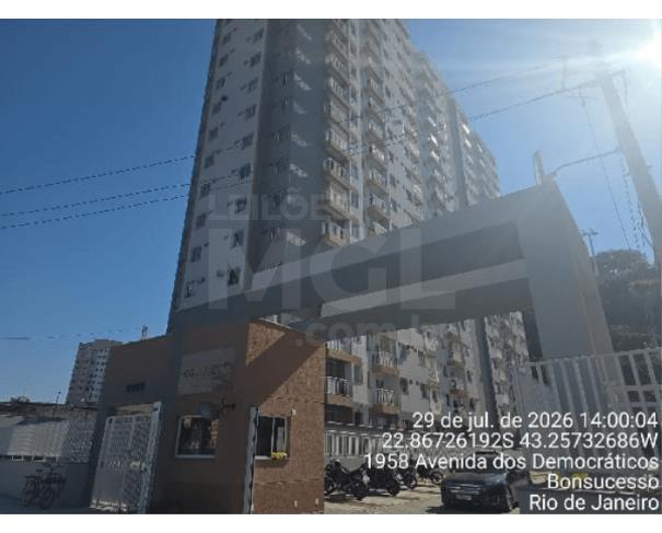 Foto de RIO DE JANEIRO/RJ — Apartamento com 472m², 2 quartos, 1 Vaga na Garagem (F1787702445636)