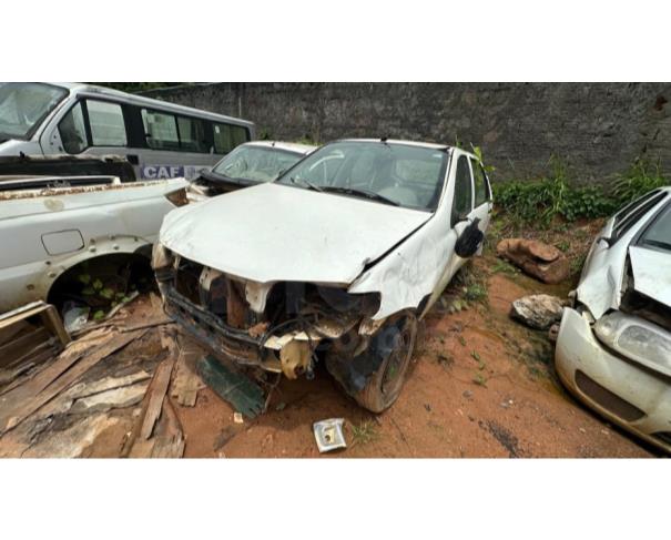 Foto de VALENÇA/BA – Carro Fiat Palio Fire 2015/2015