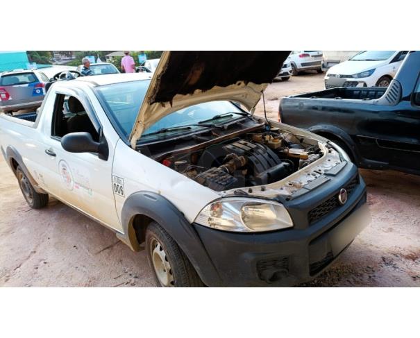 Foto de IÚNA/ES - CAMINHONETE - Fiat Strada Working, 2013/2014