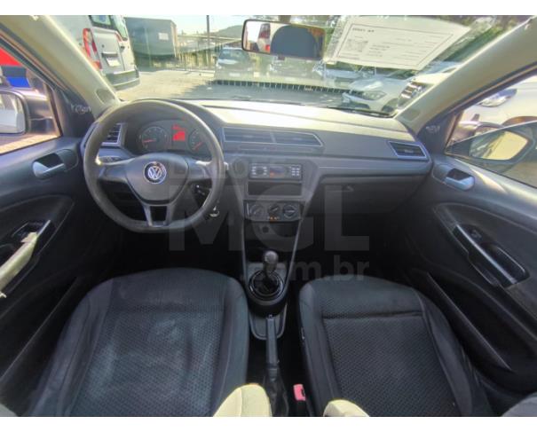 Foto de ITAÚNA/MG-VW NOVO VOYAGE TL MBV 2017/2017- PA12896