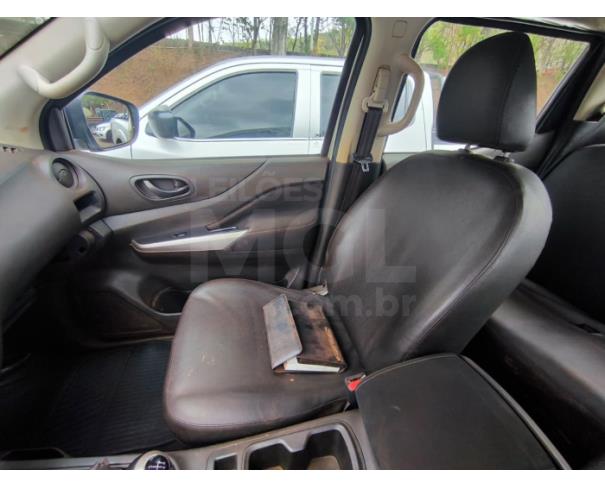 Foto de ITAÚNA/MG NISSAN FRONTIER S MTX4 2020/2021  PA13456