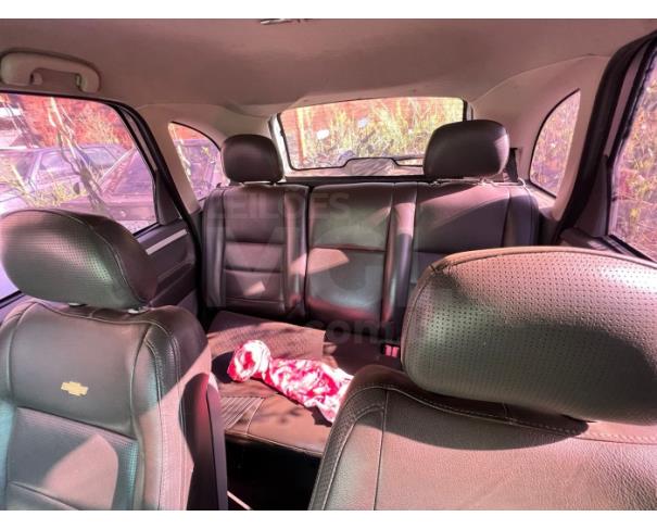 Foto de ARAXÁ/MG - (CARRO) - CIRCULÁVEL - GM MERIVA PREMIUM - 2009/2010