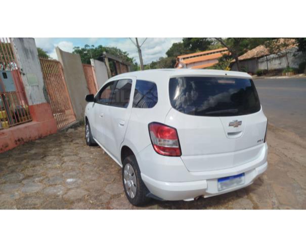 Foto de COUTO DE MAGALHÃES DE MINAS/MG- CHEVROLET SPIN 1.8L MT LT 2014/2014-PA13150