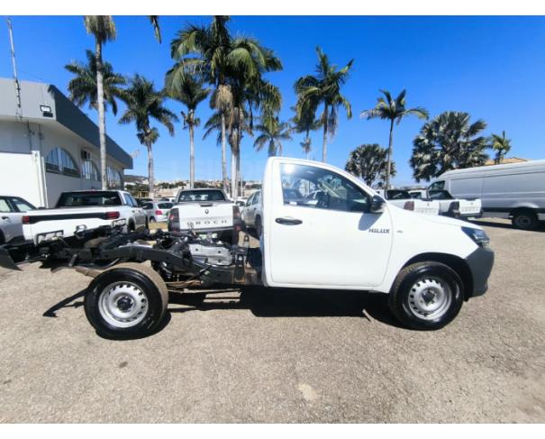 Foto de ITAÚNA/MG- TOYOTA HILUX CHLSTM4FD 2021/2021- PA13390