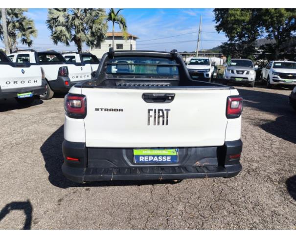 Foto de ITAÚNA/MG- FIAT STRADA ENDURANCE CS 1.3 2024/2025  - PA13263
